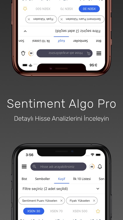 Sentiment Algo Pro screenshot-4