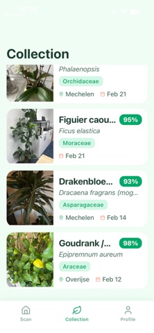 PlantScan Pro Screenshot 2 of 10
