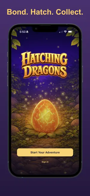 Hatching Dragons screenshot 1