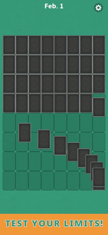 Jigsolitaire screenshot 6