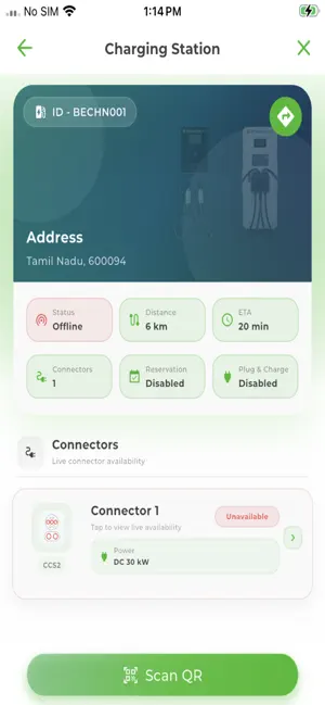 Bharath EV Charging screenshot 3