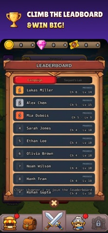 Tilerush - from zero to hero screenshot 5