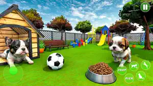 Dog Sim - Life Simulator 3D screenshot 2