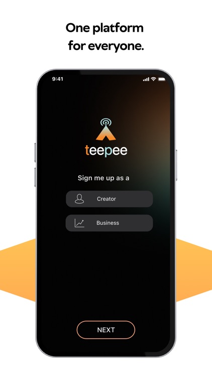 Teepee: Collabs made easy screenshot-6