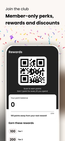 Cafecito App iPhone screenshot 4