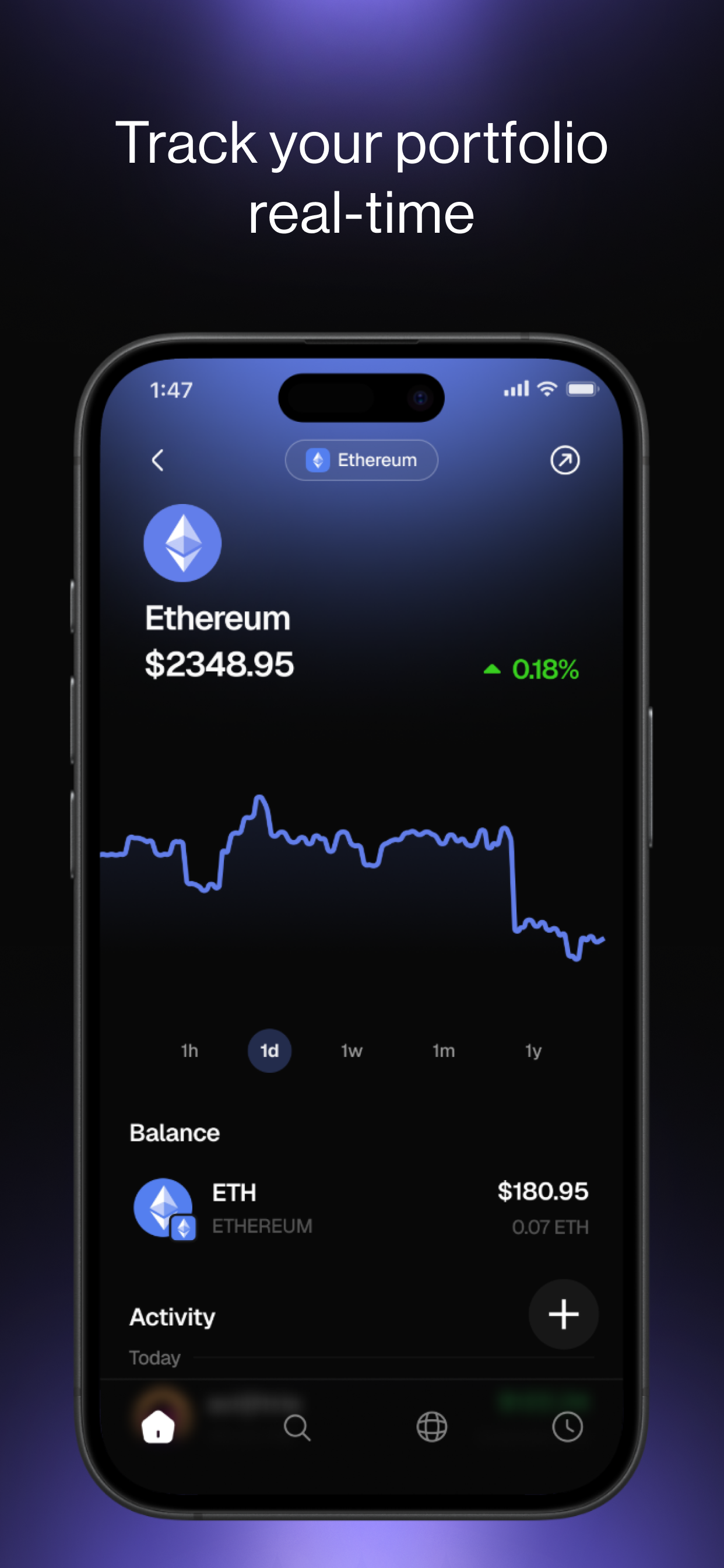 Tria: Crypto & Cards