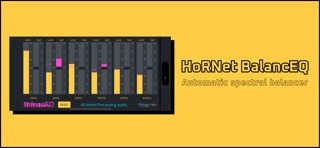 HoRNet BalancEQ Screenshot 1 of 4