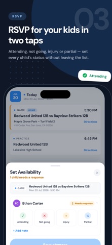 Sportwyse Screenshot 3 of 5