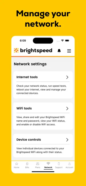 Brightspeed screenshot 4