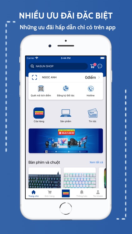 NASUN - MÁY TÍNH, CÔNG NGHỆ
