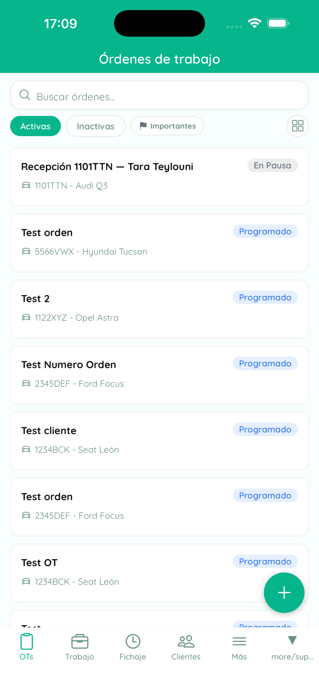 Motryx screenshot 3