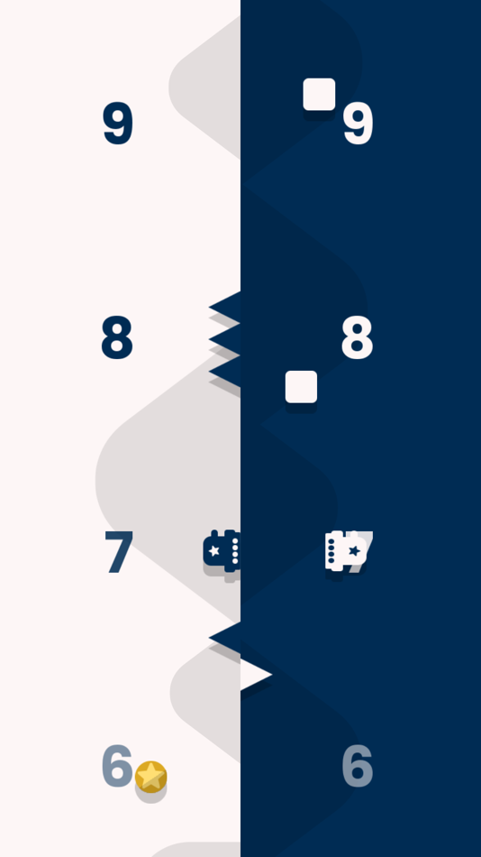#3. Double Trouble Dash (iOS) 由: Power-Up Game Studios LLC