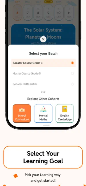 CuriousJr powered by PW screenshot 3