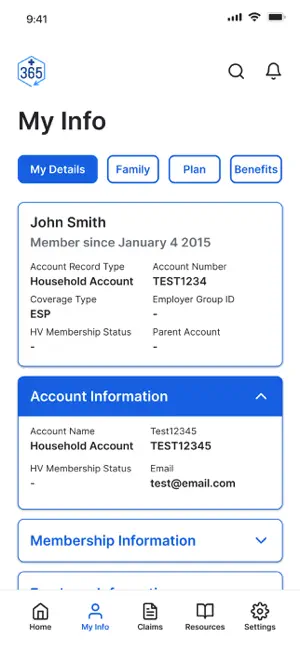 Covered365 screenshot 2