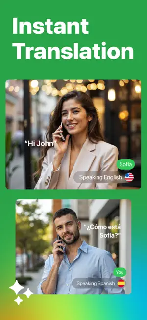 AI Phone Call Translator Ip screenshot 2