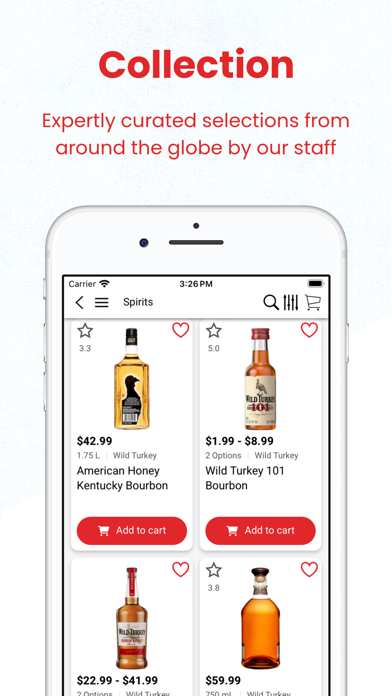 Joe's Beverage Warehouse Screenshot