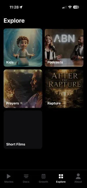AbundanZ App screenshot 4