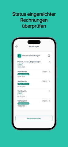 Meine KFA Wien Screenshot 3 of 4