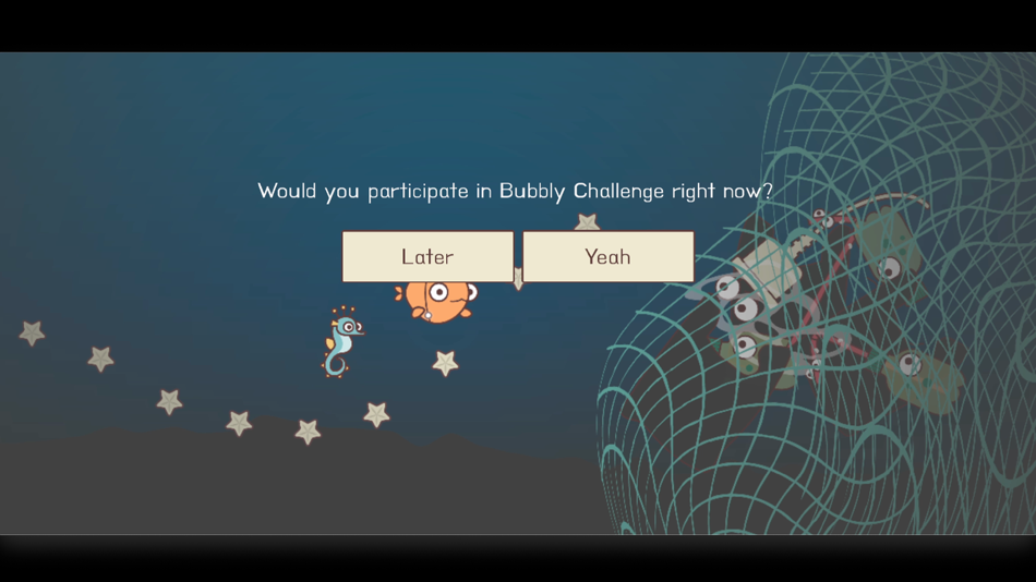#3. Bubbly's Symphony (iOS) By: Seungmin Lee
