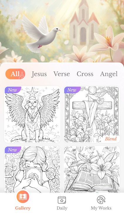 Color My Bible screenshot-5