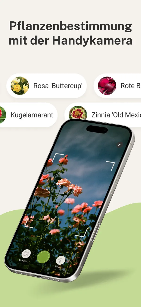 Gardify: Pflanzen & Garten Screenshot 2