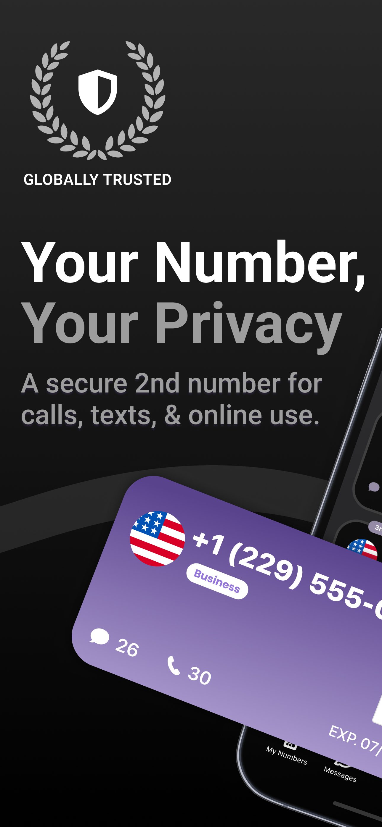 Text Phone Number: Talk Safe