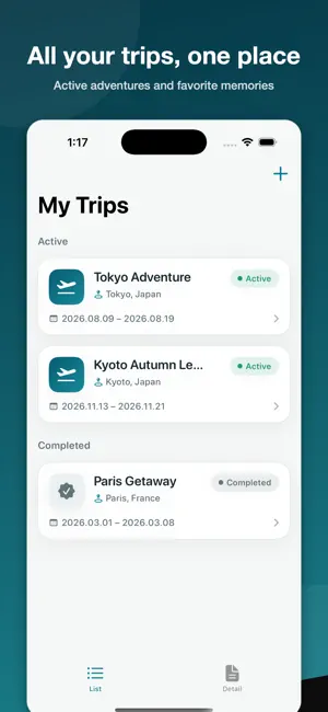 WanderTogether screenshot 2