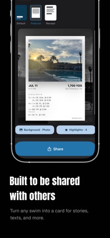 Taper Swim Screenshot 4 of 4