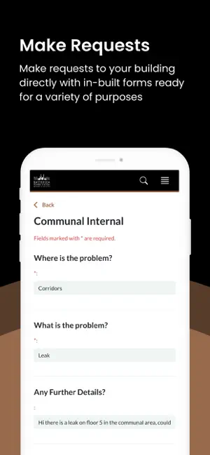 BPS Residential Services screenshot 3