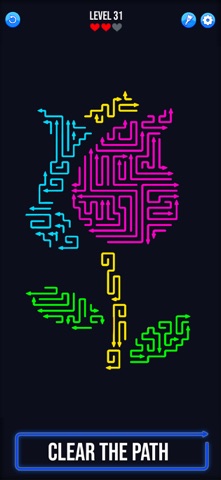 Arrow Swap: Escape Puzzle Screenshot 1 of 7