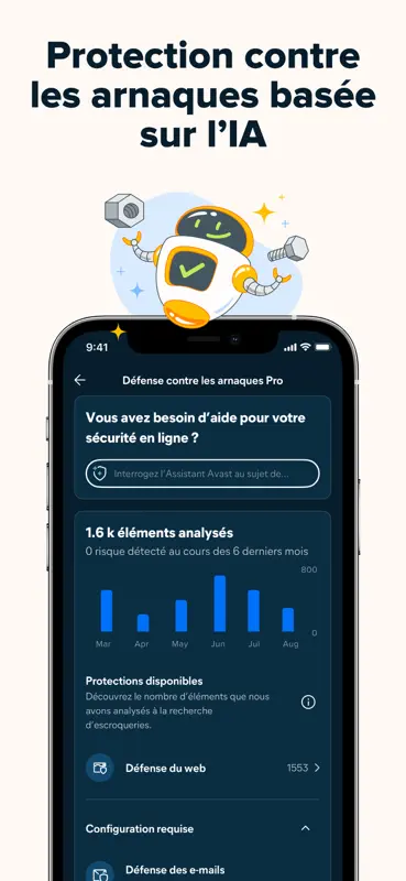 Avast One - Sécurité Mobile screenshot 4 of 10