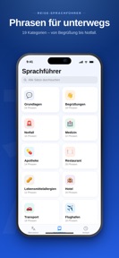 Mein Übersetzer screenshot