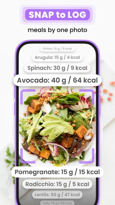 Broccoli AI: Nutrition Coachのおすすめ画像4