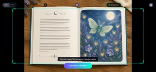 BookSprite iPhone screenshot