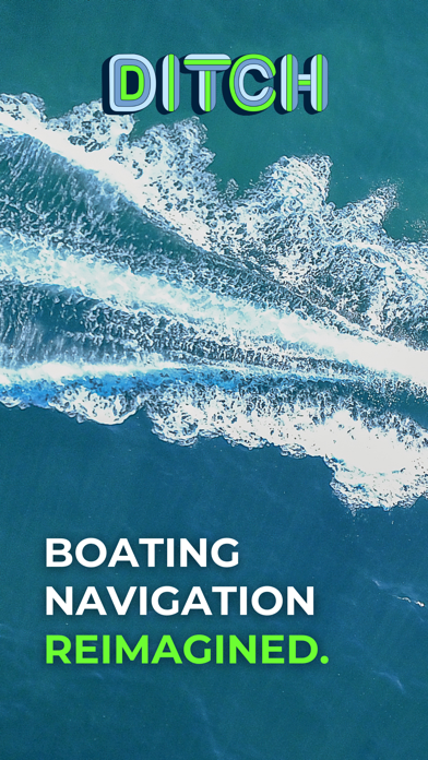 Ditch: Boat Navigation Screenshot
