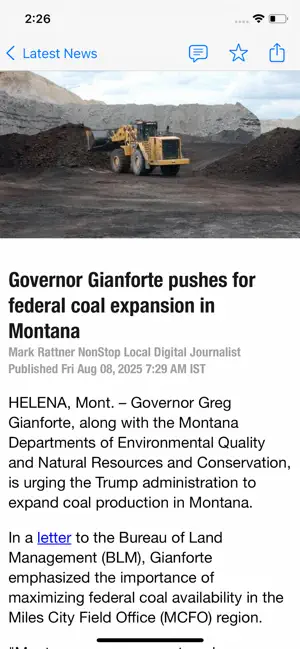 Nonstop Local News screenshot 2