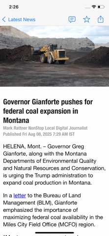 Nonstop Local News Screenshot 2 of 6