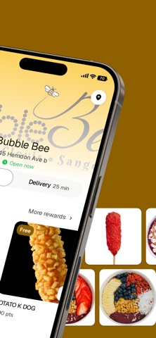 Bubble Bee To Go Screenshot 2 of 6