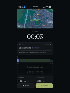 Kairo: Entreno y Dieta screenshot 12