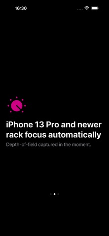 Pink Frame screenshot