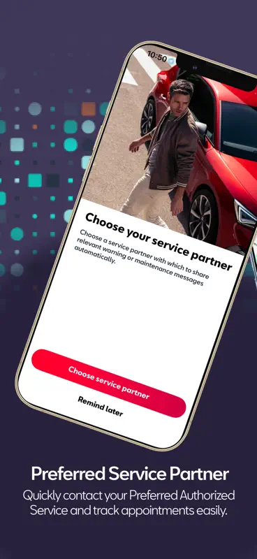 My SEAT App screenshot 5 of 6