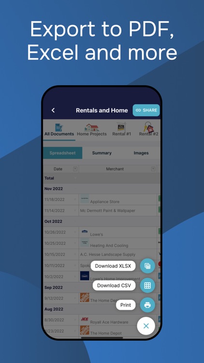 SimplyWise: Receipts, Expenses screenshot-6