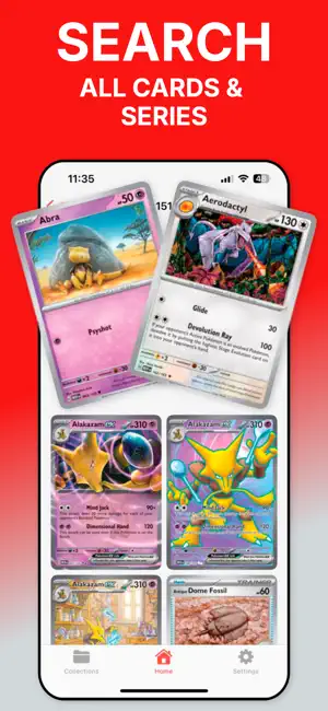 TCG Card Scanner Pokemon Value screenshot 2