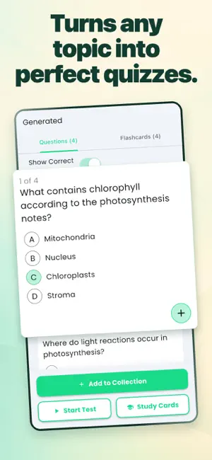 Quizziz: Flash Card Maker screenshot 3