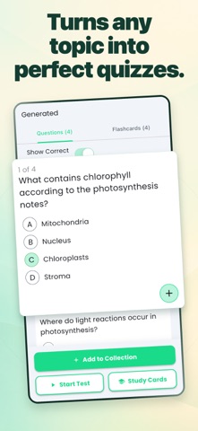 Quizziz screenshot 3