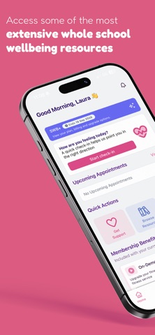 School Wellbeing Screenshot 1 of 9