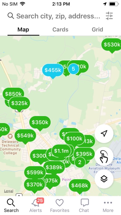 The Parker Group Screenshot