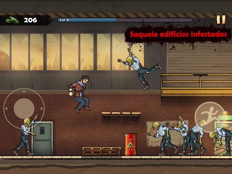 Earn to Die Rogue screenshot 7