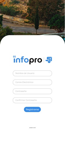 InfoPro Screenshot 2 of 5