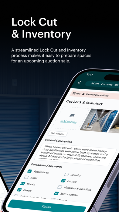 Screenshot 4 of Tenant Mobile Manager App